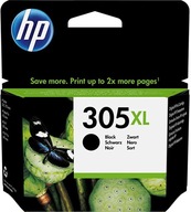 Originálny čierny atrament HP 305XL (3YM62AE)