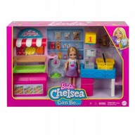 Barbie Chelsea Supermarket GTN67