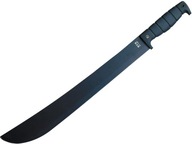 Garden Machete Gruber Bushcraft Survival nôž MFH Congo black