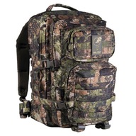 Vojenský taktický turistický batoh Moro Mil-Tec Large Assault Pack 36 l