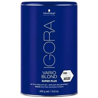 Schwarzkopf prášok na zosvetľovanie vlasov 450g