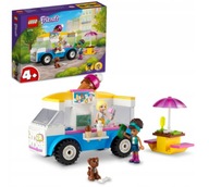 LEGO Friends 41715 Nákladné auto na zmrzlinu