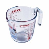 Džbán S ODMEROU LITROV PITROV SKLO PYREX 0,5L