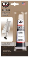 K2 MEFIX Cement na opravu výfukových systémov tlmičov