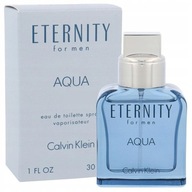 CALVIN KLEIN ETERNITY AQUA PRE MUŽOV EDT 30 ML