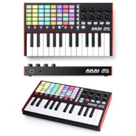 AKAI APC KEY 25 MK2 USB ovládacie podložky klávesnice