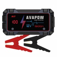 BOOSTER JUMP STARTER 1500A 12800mAh AVAPOW A07 NOVINKA!!!