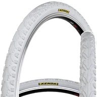 KENDA KHAN BICYCLE PNEU 700 x38 40-622 WHITE