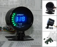 EPMAN otáčkomer 52mm RPM LED LCD / HKS APEXI