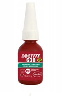 LOCTITE 638 Prostriedok na sedenie ložísk puzdier 10ml