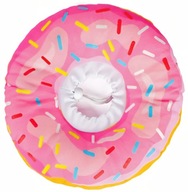 Pooperačný obojok pre psa a mačku mäkký ochranný DONUT donut -XS -