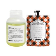 MINISET DAVINES MOMO A RÝCHLA OPRAVA 125 ml