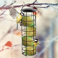 Podávač tukových loptičiek pre voľne žijúce vtáky GF-12913
