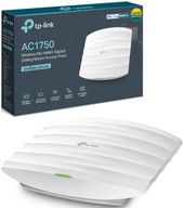 Prístupový bod TP-LINK EAP245 AP Gb PoE AC1750