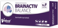 Vetfood Brainactiv Balance 120 kapsúl SENIOR