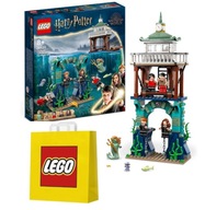 LEGO Harry Potter 76420 Turnaj troch čarodejníkov: Rokfortské jazero + taška