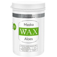 WAX Aloe hydratačná maska ​​pre tenké, mastné vlasy 480 ml