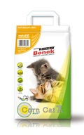 SUPER BENEK Kukurica Cat Natural 7l