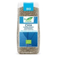 Chia - semienka šalvie španielskej BIO 1kg