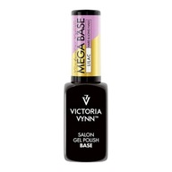 Mega Base Multifunkčná Hybridná báza Lilac 8ml Victoria Vynn