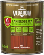 Lak VIDARON American Mahagony. L06 - 0,75 l