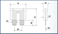 AUTOPOISTKA UNI 10A IMP