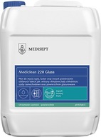 MEDICLEAN MC 220 PRÍPRAVOK NA ČISTENIE OKIEN 5 LITROV