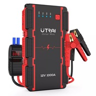 POWERBANK JUMP STARTER BOOSTER 1000A 3V1