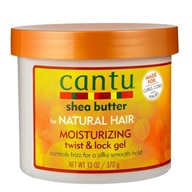 CANTU Hydratačný gél Twist and Lock