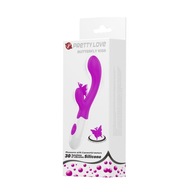 VIBRATOR PRETTY LOVE - BOTTERFLY KISS 05-1308