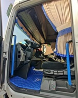 ZÁCLONY IVECO S-WAY od roku 2019 + háčiky ZDARMA!!