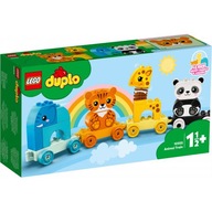 LEGO DUPLO VLAK ZVIERAT 10955