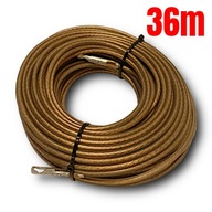 Colné lano kované 6MM 36M TIR