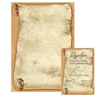 Diploma Paper Gallery Papyrus 170 g A4 25 listov