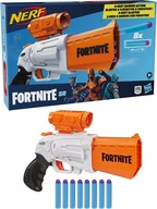 ZBRAŇ NERF FORTNITE SR S 8 ŠÍPKAMI