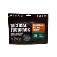 TAKTICKÝ FODPACK Pohánkový hrniec a morka 110g