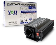 VOLT IPS500 MENIČ 24V->230V 350/500W