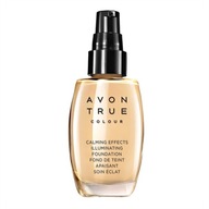 AVON True Illuminating Foundation Warmest Beige