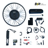 Sada na prestavbu elektrobicykla 48V 1000, batéria 16,0Ah