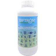 Diptron liek na ploštice, blchy, 1 l