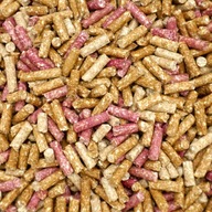 Rybárska návnada PELLET 6mm na ryby Słodki Mix 5KG