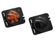 Obrysové svetlá, smerovky, Jeep Wrangler JK 2007-18 LED označníky