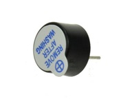 BUZZER BUZER s generátorom 3-7V 80 dB