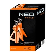 NEO TOOLS AUTO STOJANY 3 T, 295-415 MM 11-750