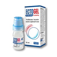 ECTOGEL Očný gél s ektoínom, 10ml