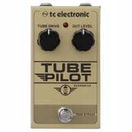 TC ELECTRONIC TUBE PILOT OVERDRIVE GITAROVÝ EFEKT