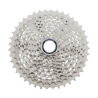 10RZ kazeta SHIMANO CS-M4100 11-42, strieborná