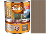 SADOLIN EXTRA LAK LAK 0,75L POPEL SIVÁ