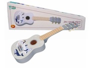 ADAM TOYS DREVENÁ GUITARA ARCTIC ANIMALS 3 ROKY+