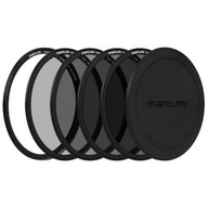 Sada 77mm filtrov Marumi Magnetic Slim Movie Kit